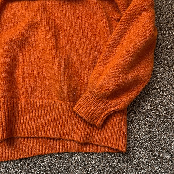 Anthropologie Off the Shoulder Knit Sweater - Picture 6 of 10